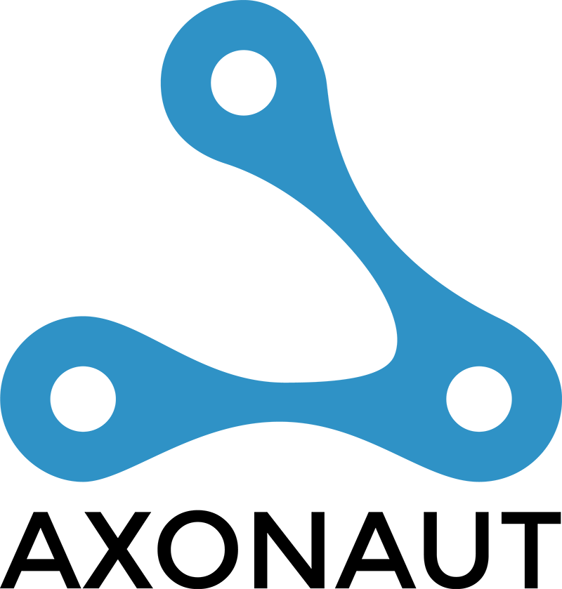 logo axonaut vertical