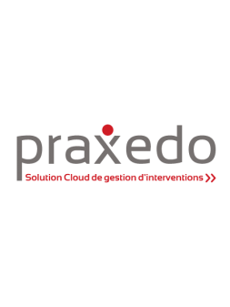 praxedo logo